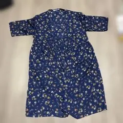 Ray Cassin 花柄　ロングカーディガンのサムネイル