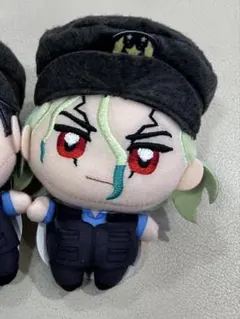 Dr.STONE　ドクターストーン　ぬいぐるみ　 ぬいぷりけmini　石神千空