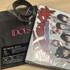 BiS KiLLiNG IDOLS CD Blu-ray