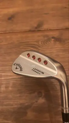 ウェッジ クロム DynamicGoldバーガンディ Callaway（S200 - メルカリ