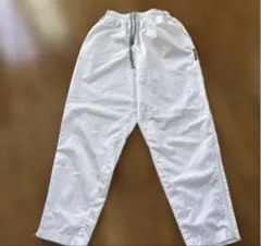 Reebok ホワイト レディースパンツ