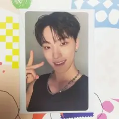 【SEVENTEEN/ディノ】SPILL THE FEELS HMV特典トレカ