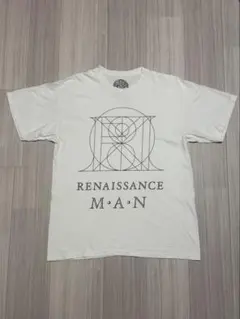 【激レア】ROC STAR RENAISSANCE MAN Tシャツのサムネイル