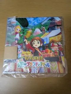 [新品]牧場物語 Let's!風のグランドバザール 特典