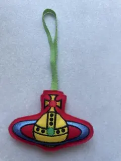 Vivienne Westwood タオルハンカチ オーブチャーム