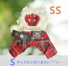 ワンちゃん服 犬服 ドッグウェア小型犬 ヨーキー PINKGOLD 2種S、SS