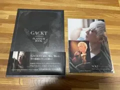 まとめ売り】Gackt 『PLATINUM BOX 』 8セット - メルカリ
