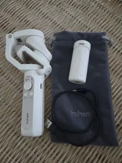 hohem iSTEADY V2 スマホ用ジンバル スタビライザー　全セット