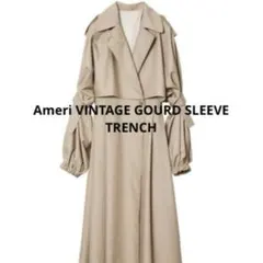 2025年最新】Ameri VINTAGE レディース トレンチコート・スプリング