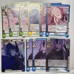 ユニアリ 俺レベ 悪魔の城 デッキパーツ SR - メルカリ