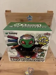 Sammy クレイジーギアデバイスギミック　新品未開封品