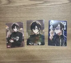 VOLTACTION カレー　カード　四季凪アキラ