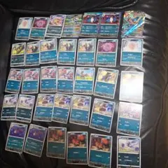 ポケモンカード悪タイプセット