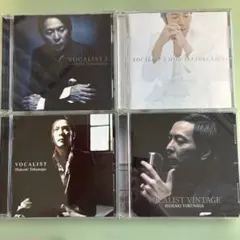 徳永英明BEST 5枚セット - メルカリ