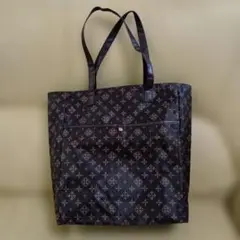 ラシット モノグラムトートバッグ