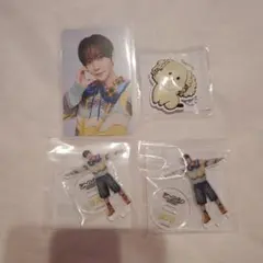 NCTWISH リョウ LOG in ラントイ フォトカード トレカ アクスタ