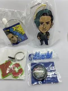 橘　ケンチ　セット