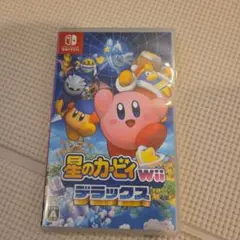 星のカービィWii デラックス