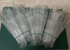 プラスチックスプーン★使い捨てスプーン　60本個包装