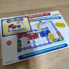 電子回路キット SNAP CIRCUITS Jr. 電脳サーキット