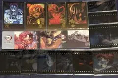 鬼滅の刃 鬼滅シアター ダイニング 無限城編 お楽しみくじ 鬼 22点