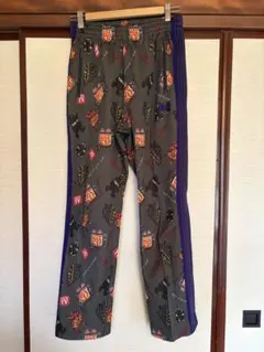 Needles x POGGYTHEMAN トラックパンツ XS