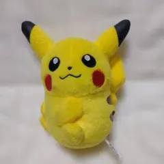 ポケモン ピカチュウ ぬいぐるみ 2008年　バンプレスト