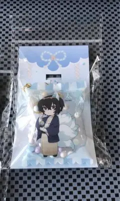 文豪ストレイドッグス 中国限定カフェ 太宰治 キーホルダー