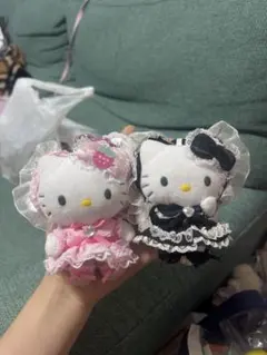 新品未使用　ハローキティ　セット
