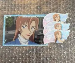 名探偵コナン トレーディングカード コナン&萩原千速 - メルカリ