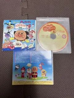 「それいけ!アンパンマン」ベストヒット'04