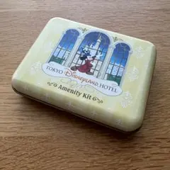 ディズニーランドホテル　アメニティ　缶①