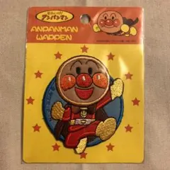 アンパンマンワッペン