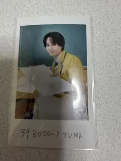 BUDDiiS YUMA トレカ