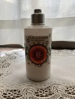L'Occitane シャワークリーム　アップルマロン250ml