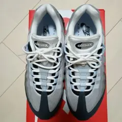 エアマックス95ブルーティント