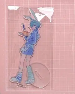 原神　ローエン　アクリルスタンド　私服　⑪