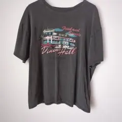 しまむらFood and Sweets Dining Hall Tシャツ　Мのサムネイル