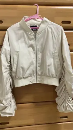 ショート　ブルゾン