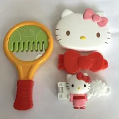 サンリオ　キティーちゃん　3点セット