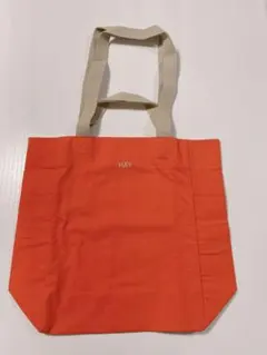 HAY everyday トートバッグ　レッド
