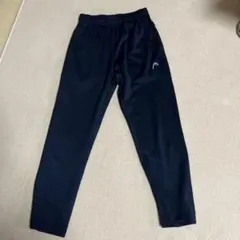 HEAD ジャージ パンツ ネイビー