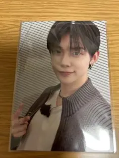 TXT プルバトゥ　トレカ　日本ポップアップ限定　ヨンジュン