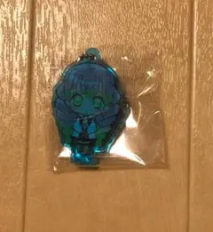 恋柱　甘露寺蜜璃　鬼滅の刃　ガチャガチャ　 ここみえ　アクリルフィギュア参ノ型