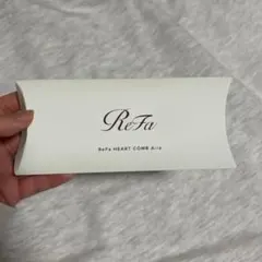 リファ ハートコーム アイラ ローズゴールド