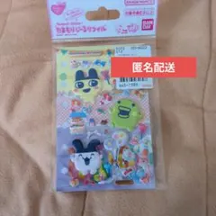 たまごっちシールセット　たまもりしーるリフィル