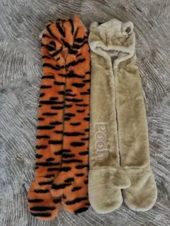 2026年最新】プーさんマフラー付きファンキャップの人気アイテム