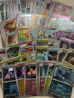 ポケモンカード MEGAドリーム ミラーカードまとめ売り 110枚セット