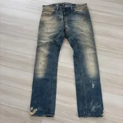 大特価‼️DIESEL THAVAR W33 L32 デニム　パンツ　ストレート