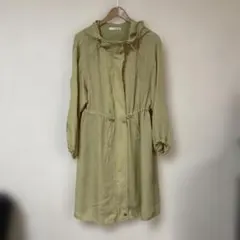 SHOO-LA-RUE シューラルー ロングジャケット　サイズM
